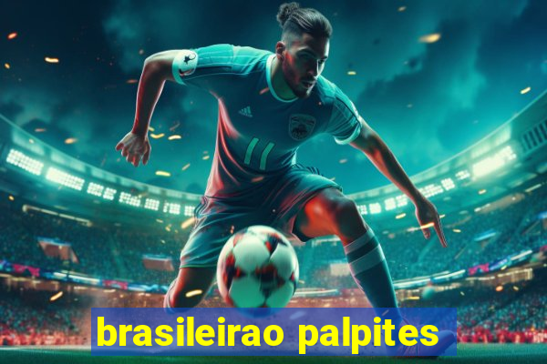 brasileirao palpites